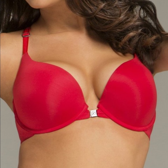 Izod Other - Izod Red underwire Racerback Bra Size 36C